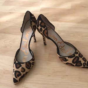 Sam Edelman pumps